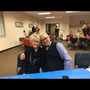 Meet your Posher, Donna